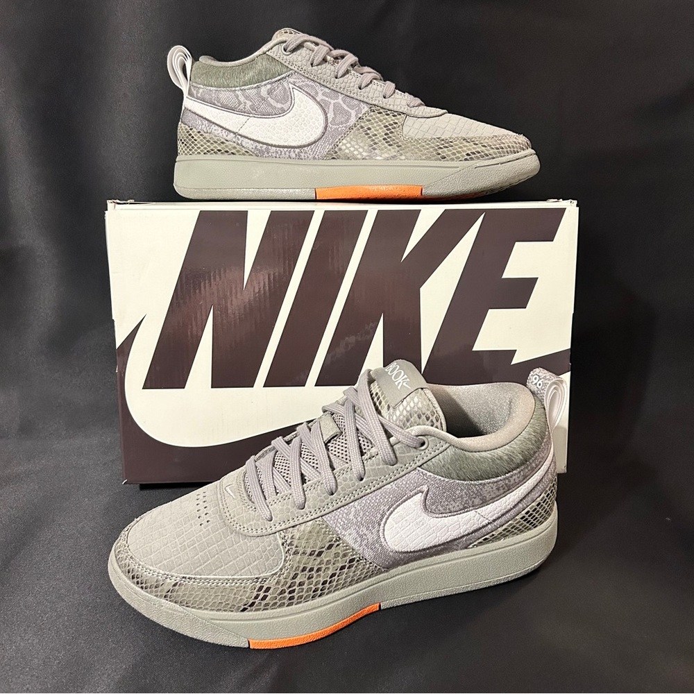 Nike Book 1 Premium Hike Shoes Sz 10.5
